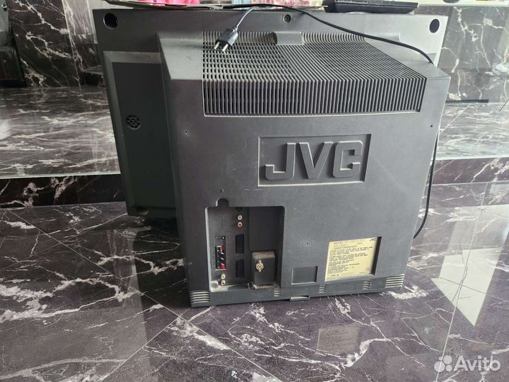 Телевизор jvc