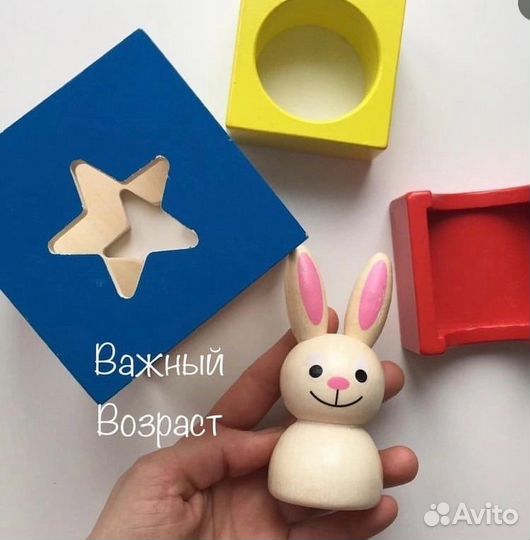 Игра застенчивый кролик