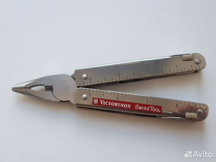 Мультитул Victorinox swisstool x (новый)