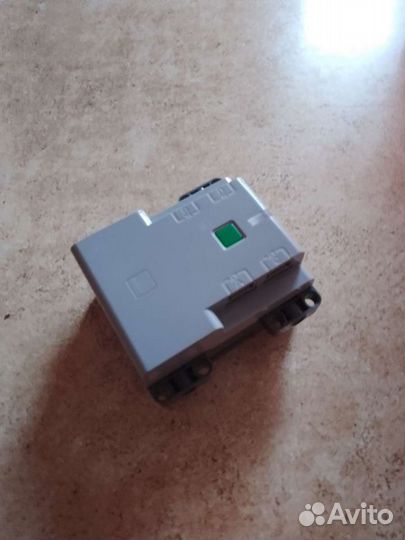 Lego technic control + блок питания