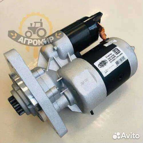 Стартер мтз