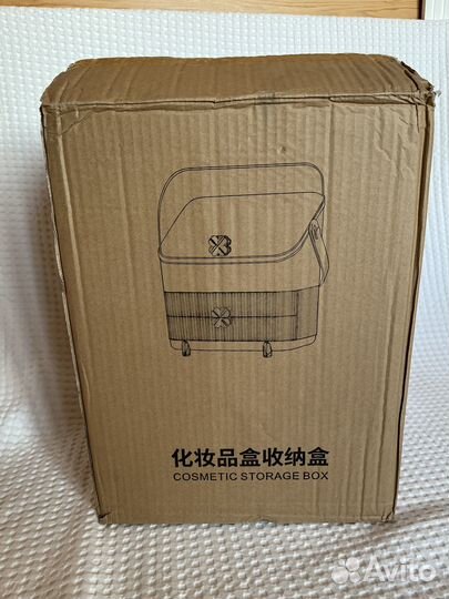 Органайзер для косметики и украшений (новый)