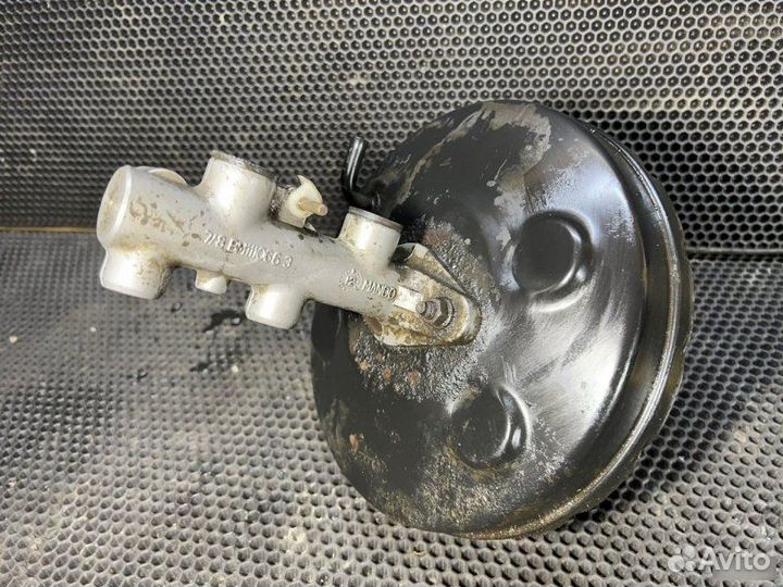 Вакуумный усилитель тормозов Hyundai Getz