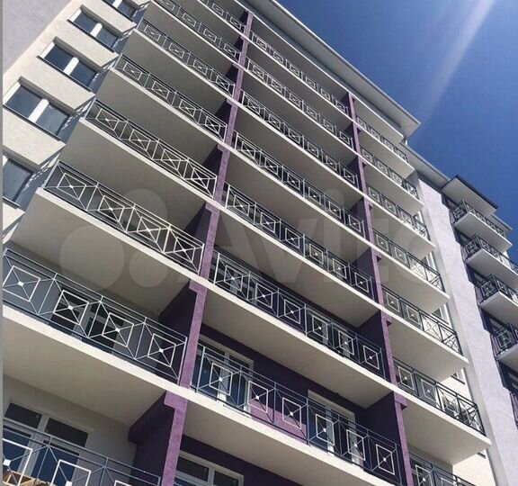 2-к. квартира, 62 м², 7/9 эт.