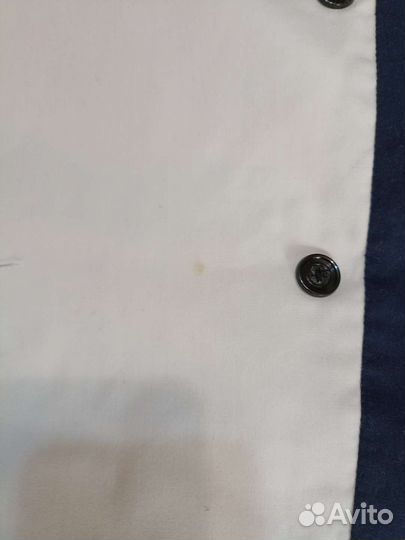 Поварская форма мужская