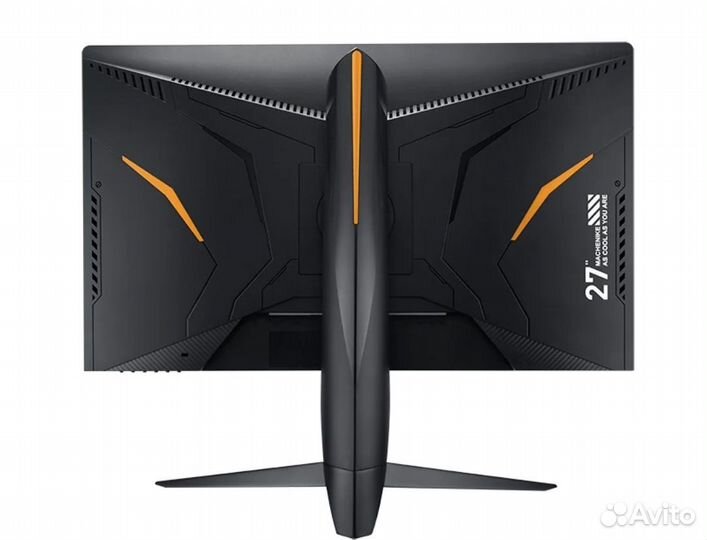 Монитор 1440х2560 170гц nano-IPS