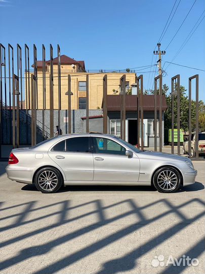 Mercedes-Benz E-класс 3.2 AT, 2002, 334 000 км