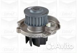 Насос водяной (помпа) Fiat 500 II 1.2-1.4 / Fia