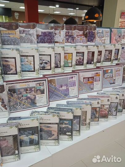 Постельное белье турция