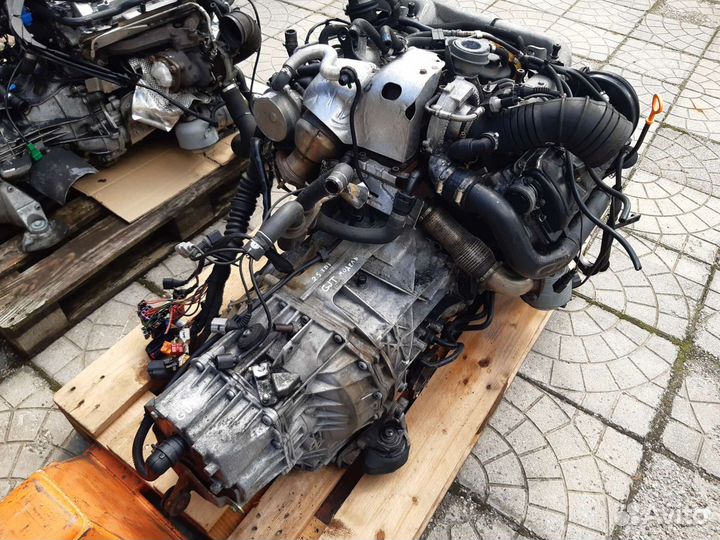 Двигатель на ауди 2.5tdi (BDG)