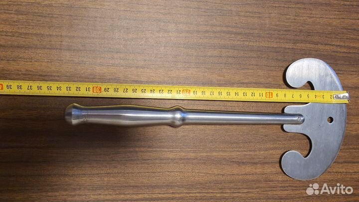 Топорик, тяпка-сечка для рубки капусты