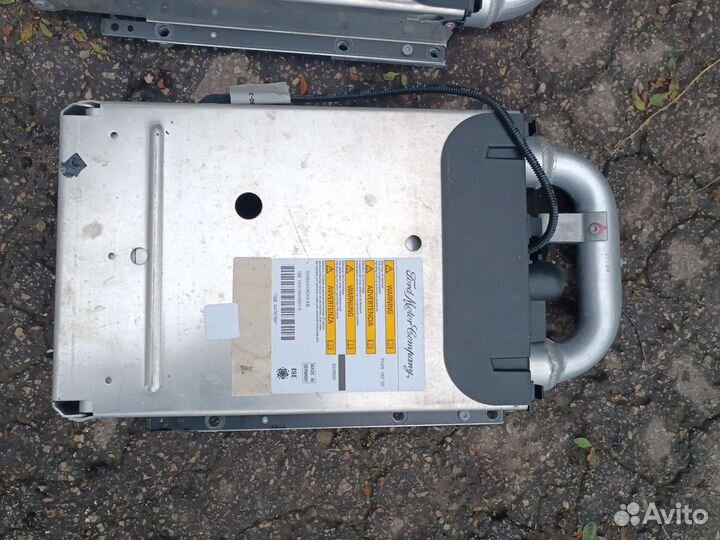 Дуга безопасности Форд Фокус 2 кабриолет