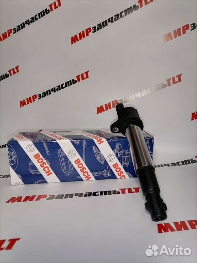 Катушка зажигания индивидуальная Bosch 16кл на ваз