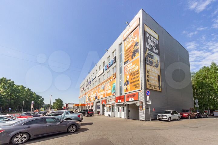 Офисы в аренду 19м²; 32м²; 43м²