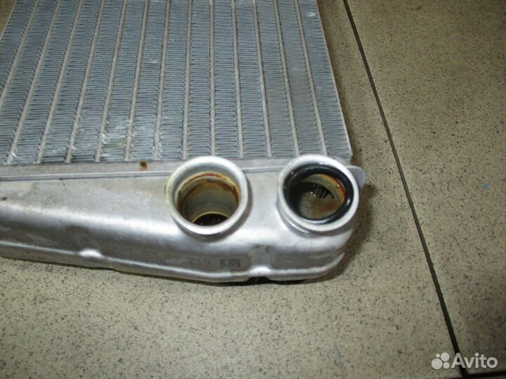 Радиатор отопителя Renault Megane 2