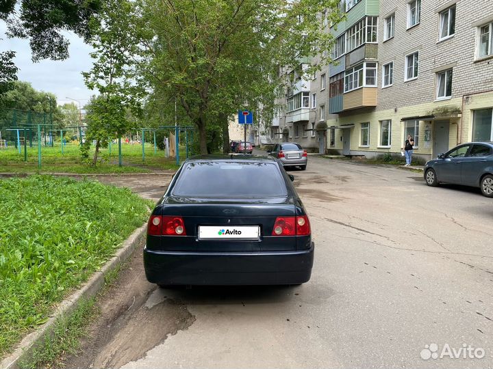 Chery Amulet (A15) 1.6 МТ, 2007, 170 000 км