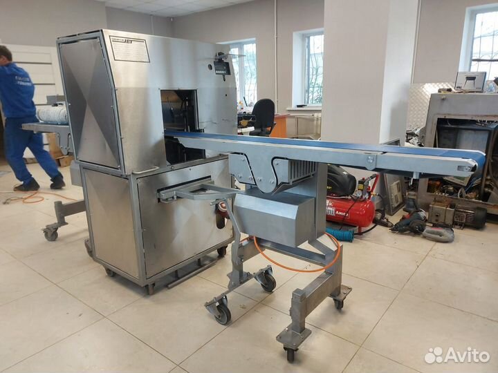 Обвязчик автоматический колбас, деликатес, Siebeck