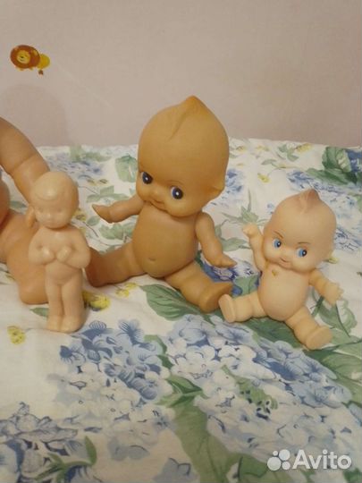 Пупсы, куклы