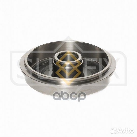 Барабан тормозной перед/зад прав/лев Mazda 2