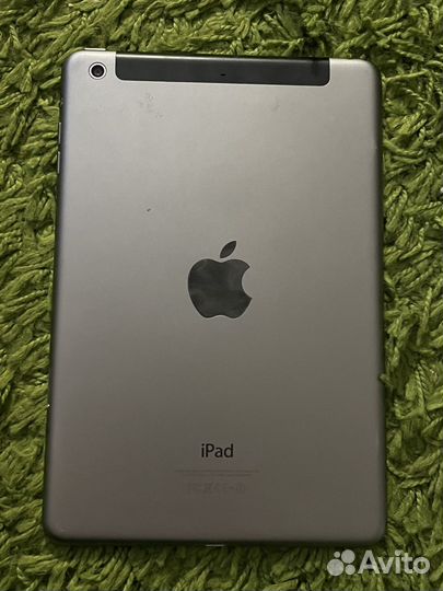 iPad mini 2 на запчасти