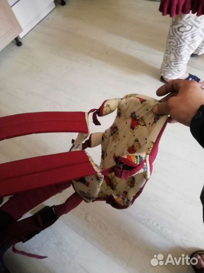 Рюкзак переноска кенгуру
