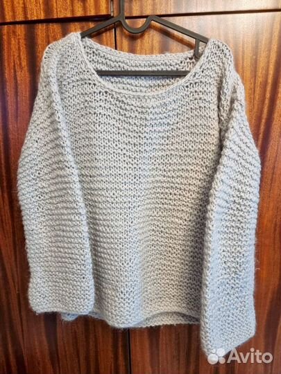 Свитер кольчуга