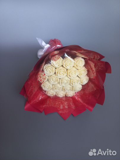 Букеты из бельгийского шоколада