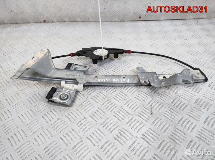 Стеклоподъемник передний левый Ford Fusion