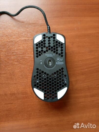 Игровая компьютерная мышка