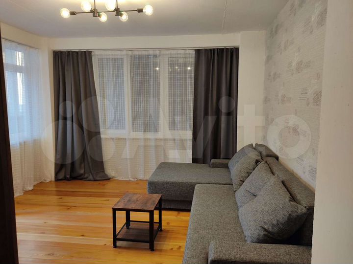 3-к. квартира, 80 м², 4/8 эт.