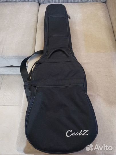 Электрогитара CoolZ ZLS-1