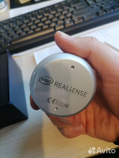 Веб-камера Intel RealSense lidar L515