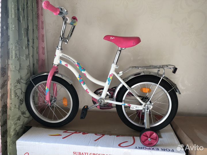 Велосипед Тетрис 20 