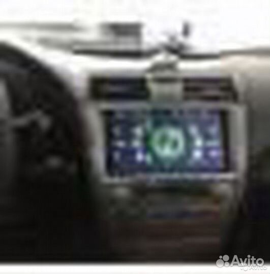 Магнитола Toyota Camry 40 xv45 Navi