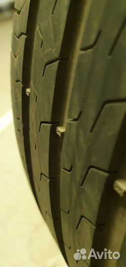 Continental EcoContact 6 275/35 R22 104Y