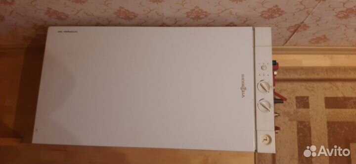 Газовый котел