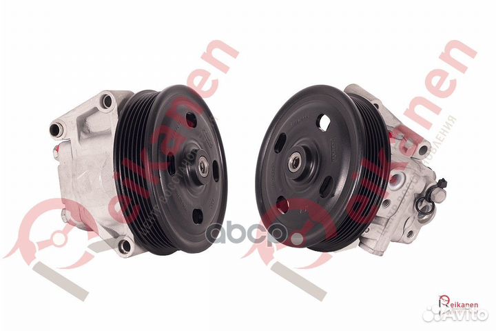 Насос гур Оригинал FoMoCo восстford mondeo IV 2