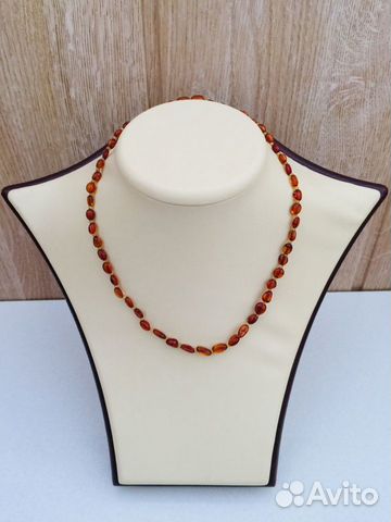 Изделия из натурального янтаря