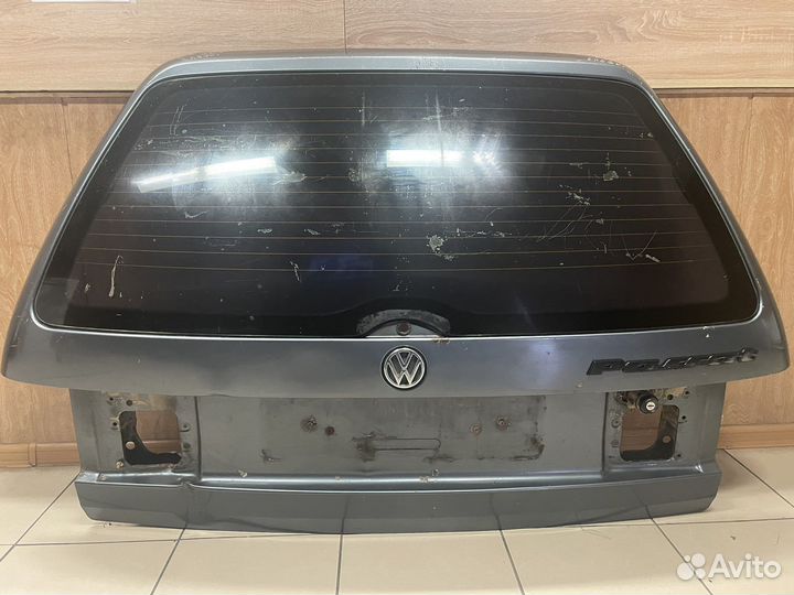 Крышка багажника VW Passat B3/B4 Variant