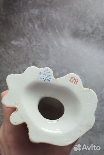 Статуэтка танцующая девушка