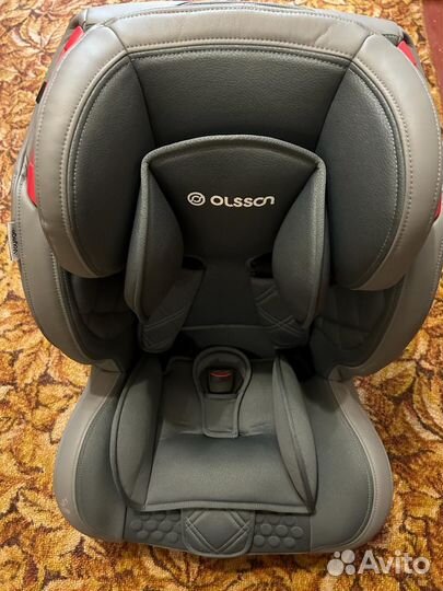 Детское автокресло