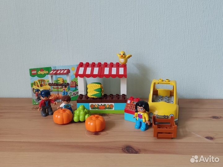 Lego duplo магазин 10867