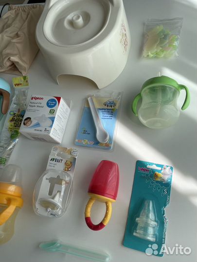 Детские принадлежности