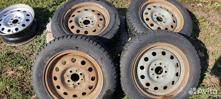 Nokian Tyres Nordman 7 175/65 R14 82