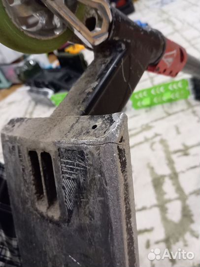 Трюковой самокат стрит