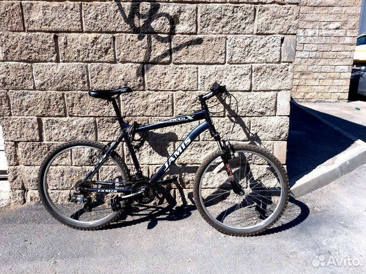 Велосипед jamis X trail