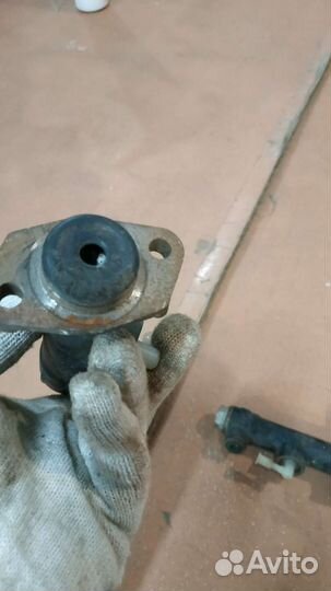 Главный цилиндр сцепления 2101