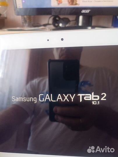 Продаю планшет samsung Galaxy Tab 10. GT-P5100