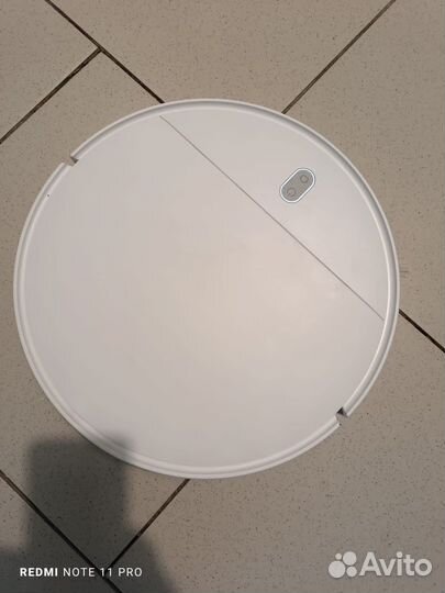 Умный робот пылесос Xiaomi Mop Essential
