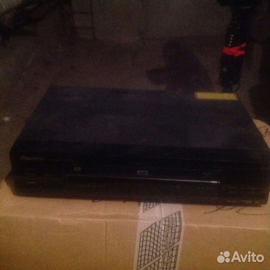 Видео магнитофон